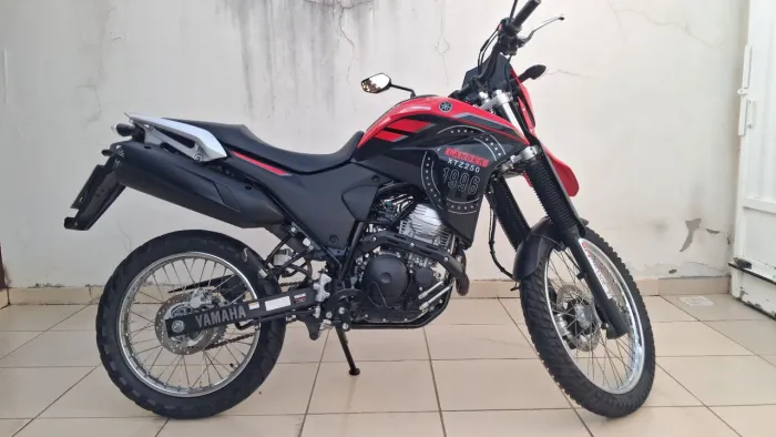 XTZ LANDER 250