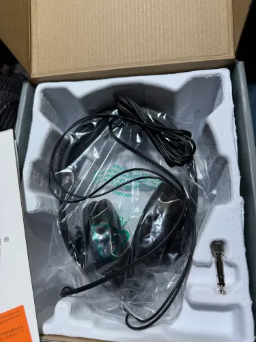 Fone Shure srh240a