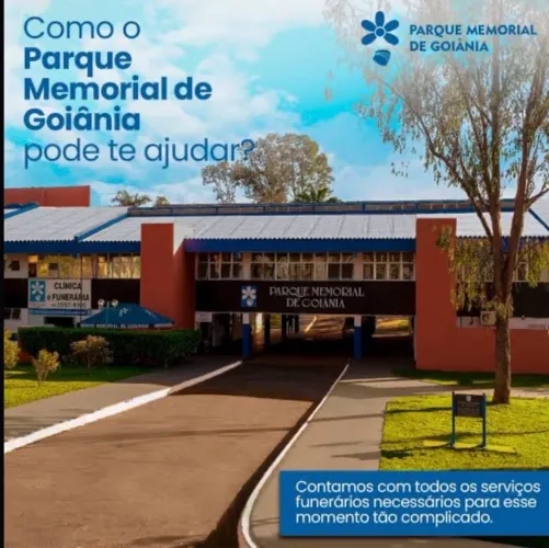 Jazigo - Parque Memorial De Goiânia