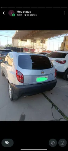 Chevrolet Celta Life/ LS 1.0 MPFI 8V Flexpower 3P 2010