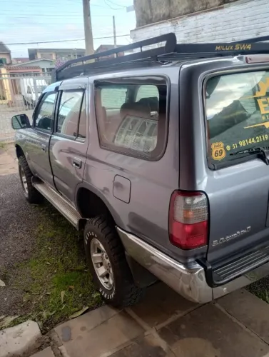 Toyota Hilux SW4 4X4 3.0 8V TB Diesel 1998