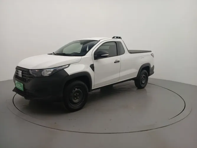 Fiat Strada Endurance 1.3 Flex 8V CS 2025