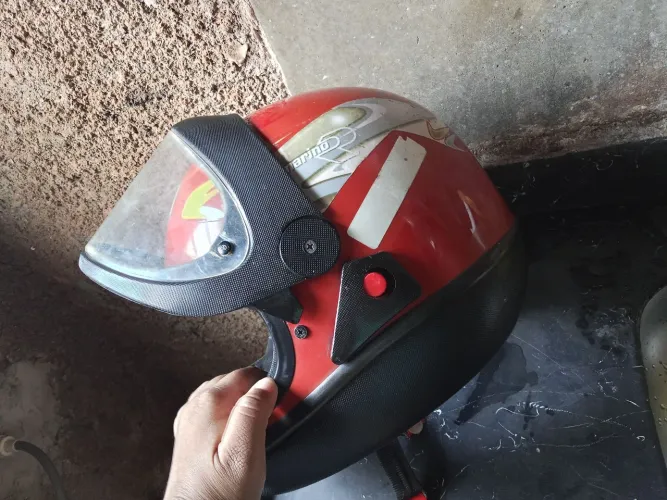Capacete San Marino