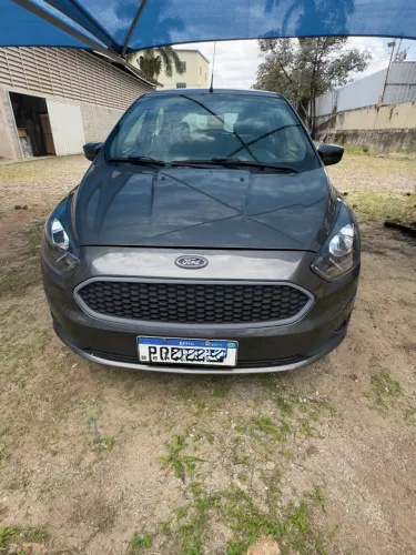 Ford KA 1.0 Se/se Plus Tivct Flex 5P 2021