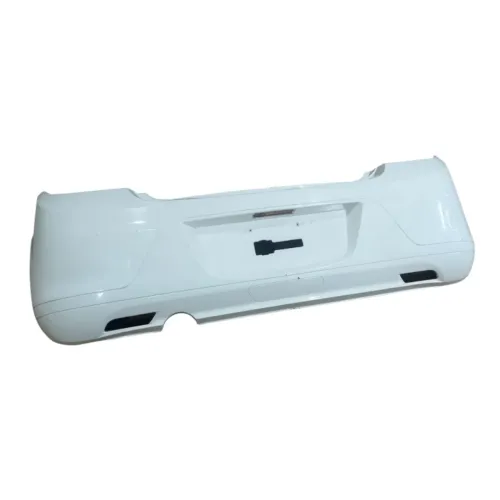 Para-choque Traseiro GM Onix Pisma 2013 2014 2015 2016