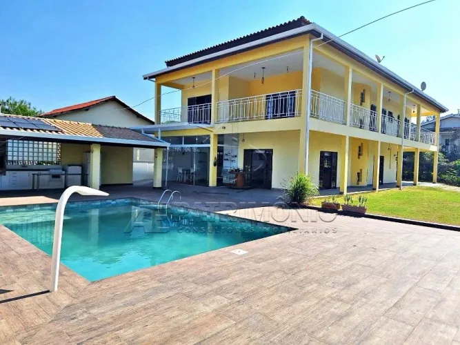 CASA EM CONDOMINIO, 4 SUÍTES SENDO 1 MASTER, CONDOMINIO MORRO ALTO, CAPUTERA, SOROCABA, LE