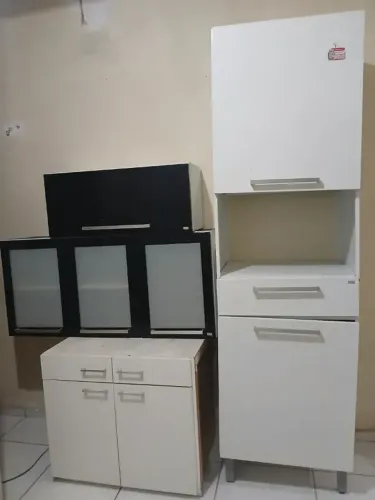 Armário de Cozinha Itatiaia  