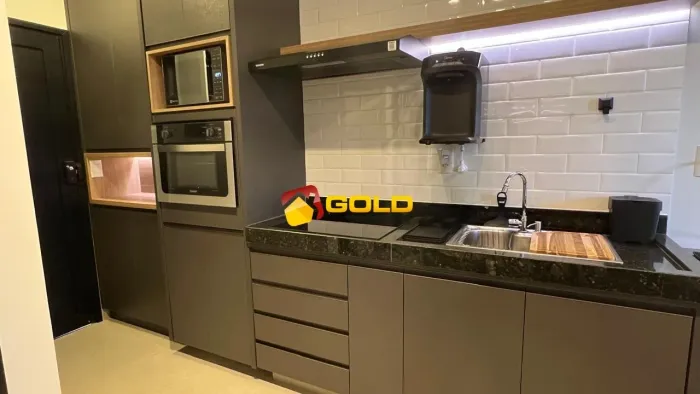 Studio para Locação em Uberlândia, Santa Mônica, 1 dormitório, 1 banheiro