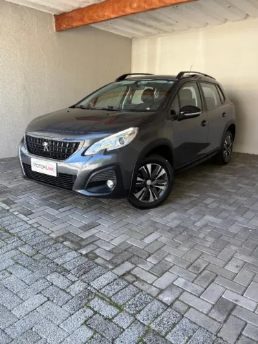 Peugeot 2008 Allure Pack 1.6 Flex 16V Aut. 2020