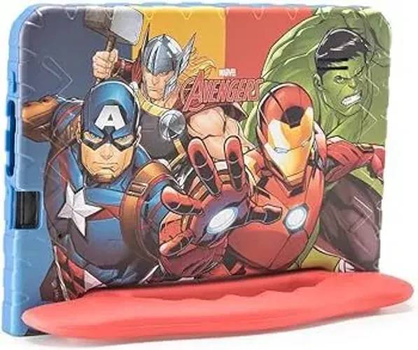 Tablet Infantil Avengers com Alça