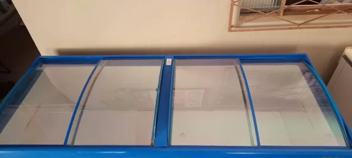 Ilha para congelados