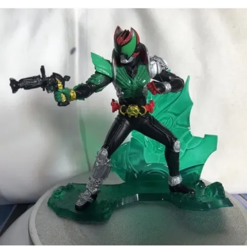 Figure Kamen Rider Kiva Battle Situation Figure: Basshaa Form - Banpresto