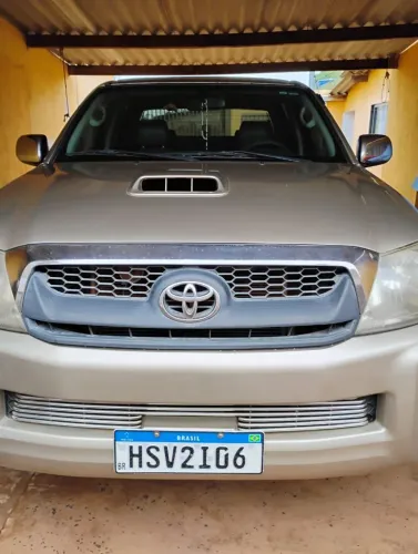 Vendo Hilux 