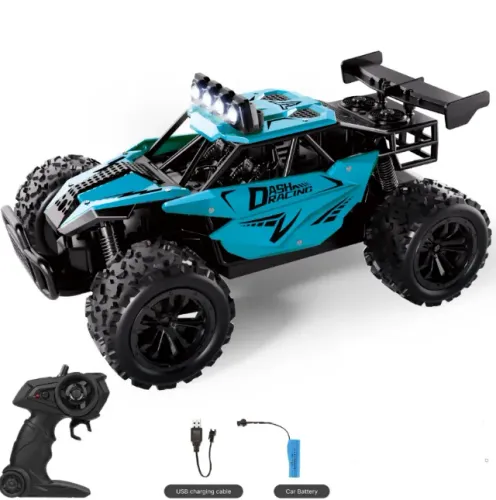 Carro de controle Remoto Alloy High Speed