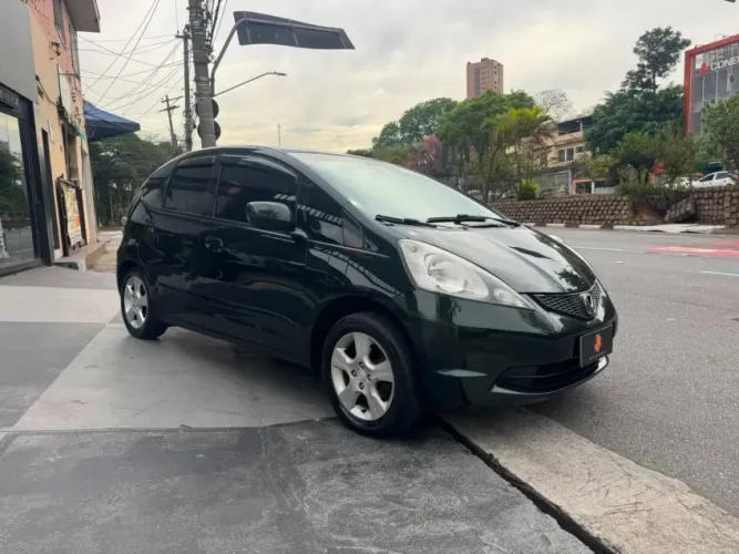 Honda Fit LX 1.4/ 1.4 Flex 8v/16v 5P Aut. 2011