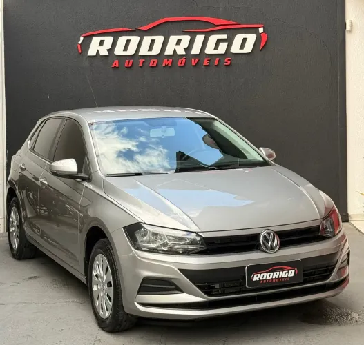 Volkswagen Polo 1.6 MSI Flex 16V 5P 2020