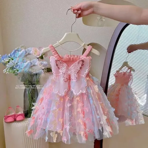 Vestido Luxo infantil