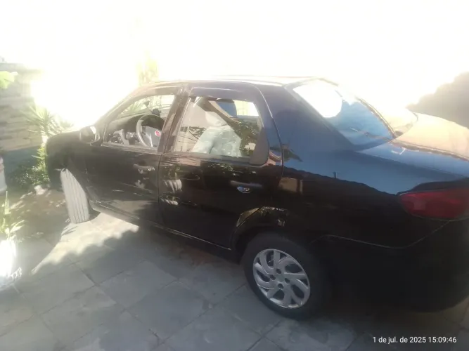 Fiat Siena EL 1.0 MPI Fire Flex 8V 4P 2014