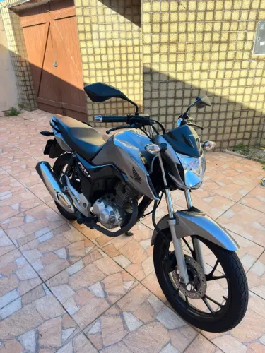 Honda CG 160 FAN Flex 2023