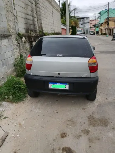 Fiat Palio 1.0/ Trofeo 1.0 Fire/ Fire Flex 2P 2004