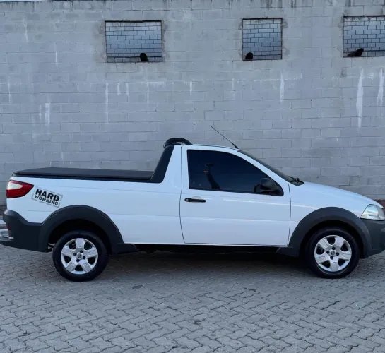 Fiat Strada Working 1.4 MPI Fire Flex 8V CS 2015