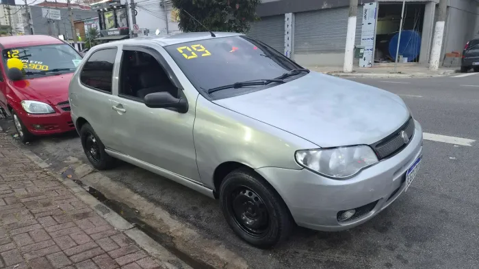 Fiat Palio 1.0/ Trofeo 1.0 Fire/ Fire Flex 2P 2009