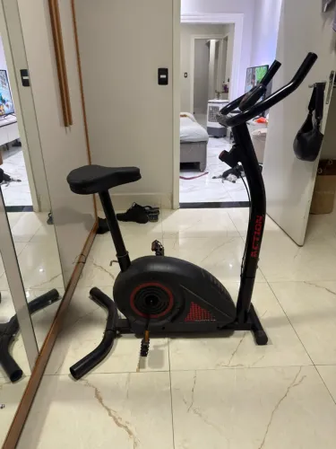 Bike ergométrica