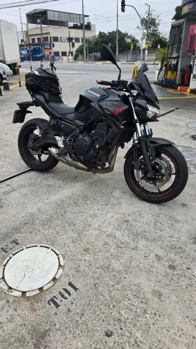 Kawasaki Z650 2021 