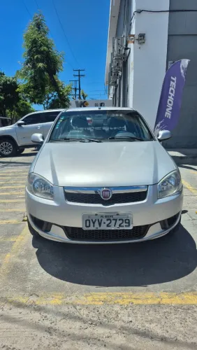 Fiat Siena EL 1.0 MPI Fire Flex 8V 4P 2015