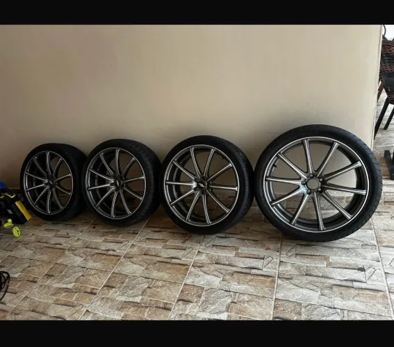 Roda aro 22