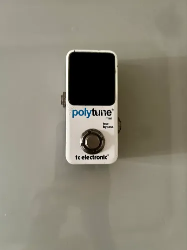 Pedal Afinador Polytune mini
