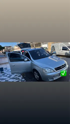 Chevrolet Corsa Hat. Maxx 1.8 MPFI 8V Flexpower 5P 2005