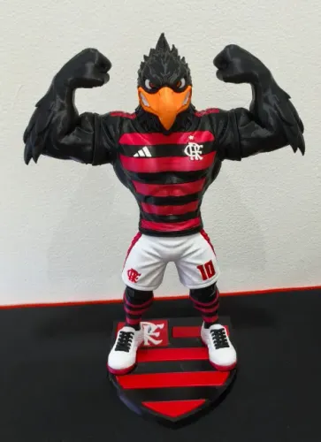 MASCOTE DO FLAMENGO