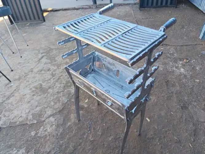 Churrasqueira De Alumínio XGG