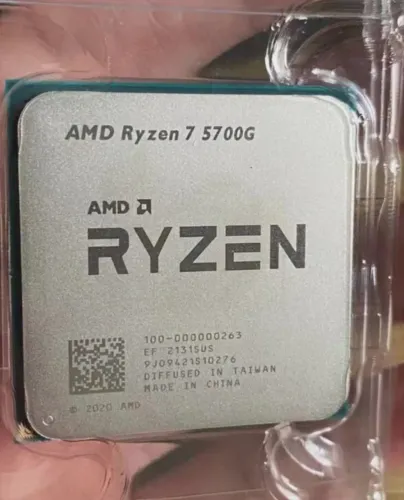 Ryzen 7 5700G