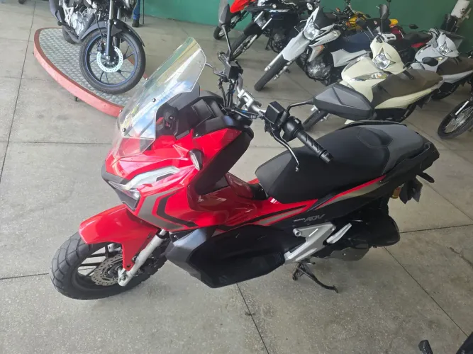 Moto só pega e rodar