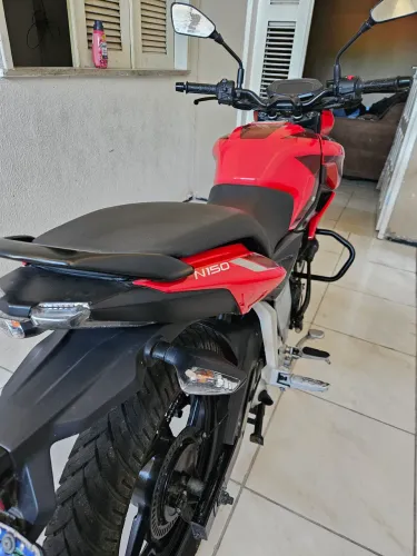 Bajaj Pulsar N150