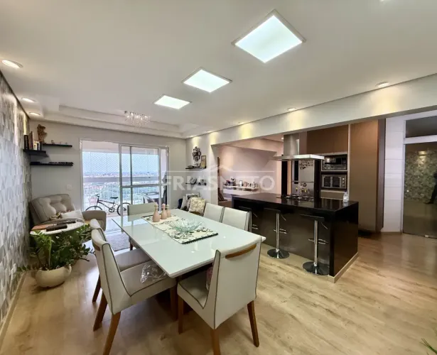Excelente apartamento em ótima localização no bairro Higienópolis