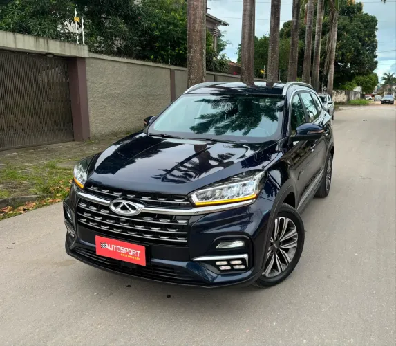 Chery Tiggo 8 MAX Drive 1.6 Turbo Aut. 2024