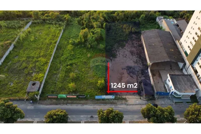 TERRENO DISPONIVEL PARA VENDA - AV. PRES. GETULIO VARGAS - TEIXEIRA DE FREITAS/BA