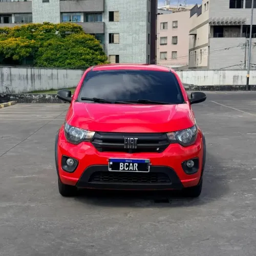 Fiat Mobi Like 1.0 Fire Flex 5P. 2025
