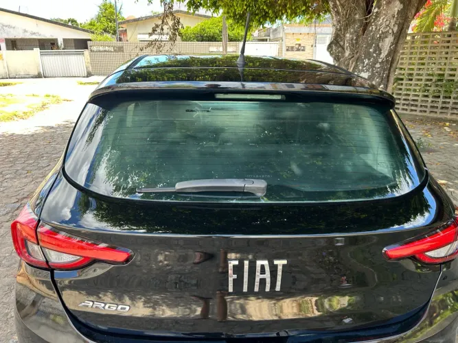Fiat Argo 1.0 6V Flex. 2022