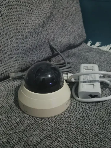 Câmera de Segurança Samsung SND-L6013RN 2MP 1080p HD L6013R