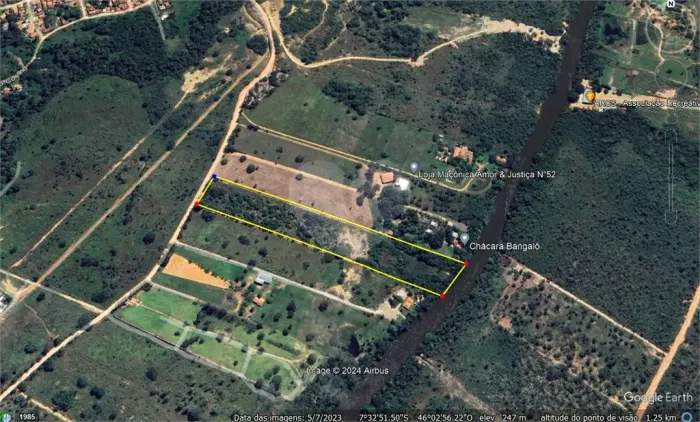 Área de Terra à venda em Bacaba - MA