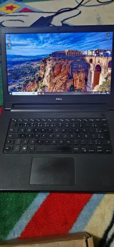 Notebook Dell inspirion 5458, 16GB de Ram e 1 Tera de armazenamento