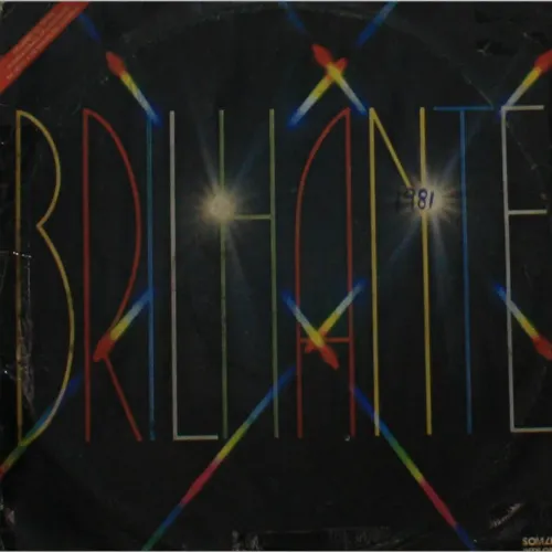 LP/Disco - Brilhante - Internacional