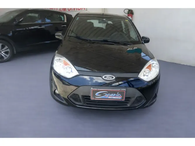 Ford Fiesta 1.6 8V Flex/class 1.6 8V Flex 5P 2013
