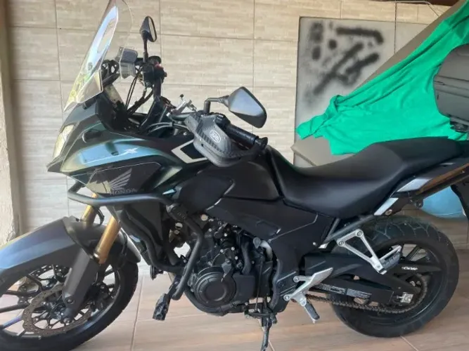 cb 500x