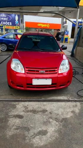 Ford KA 1.0 8v/1.0 8V ST Flex 3P 2009