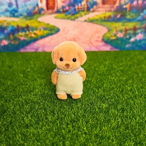 Sylvanian Families - Bebê Poodle